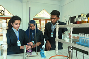 Girijyothi Cmi Public School-Chemistry Lab